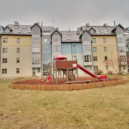 Daily Apartments- Ilmarine Old Town/port Apartment Tallinn