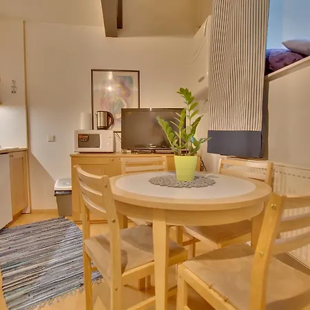 Daily Apartments- Ilmarine Old Town/port *